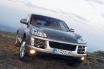 Porsche Cayenne 2007 года